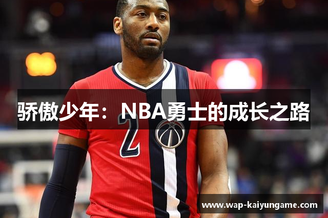 骄傲少年：NBA勇士的成长之路